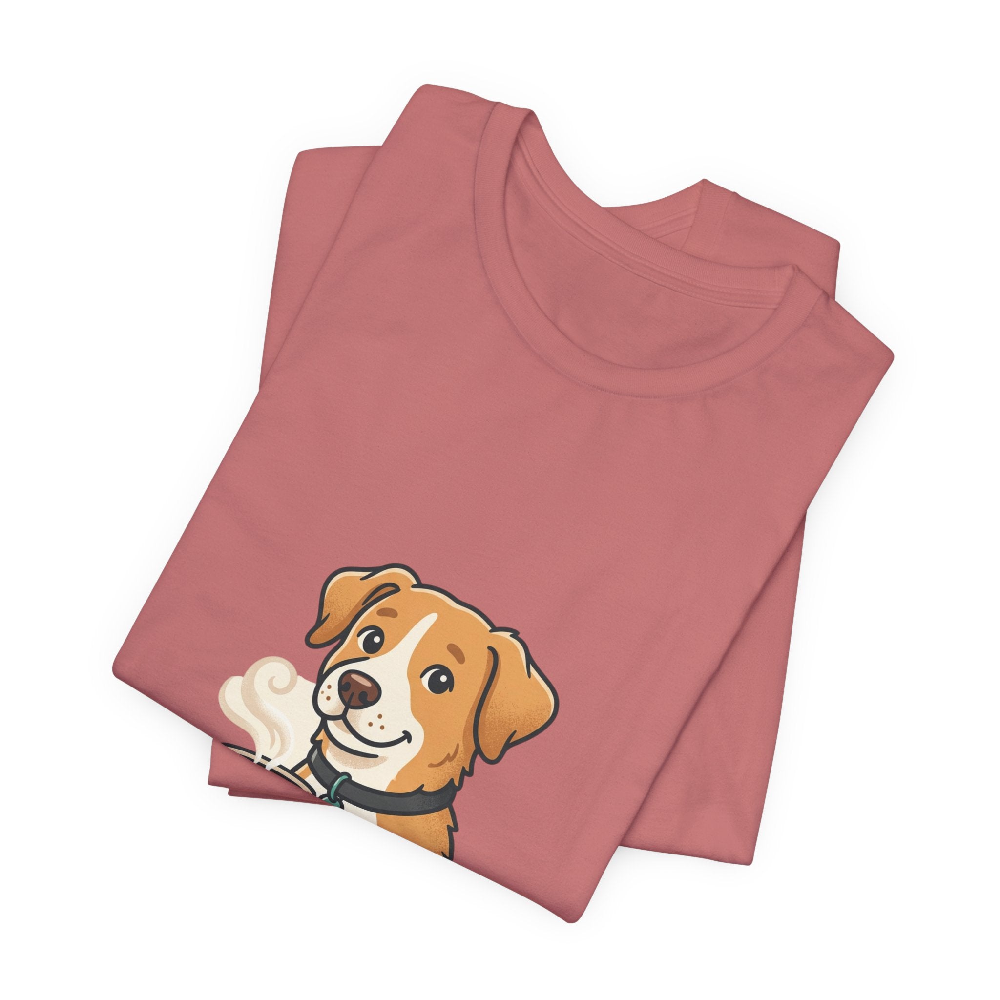 But First, Coffee Dog T-Shirt