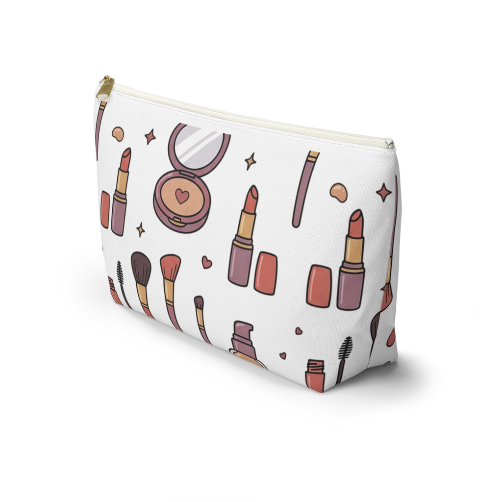 Accessory Pouch w T-bottom