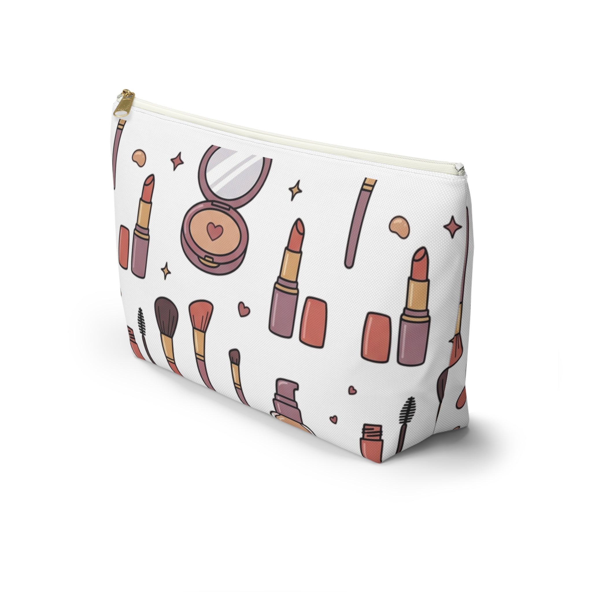 Accessory Pouch w T-bottom