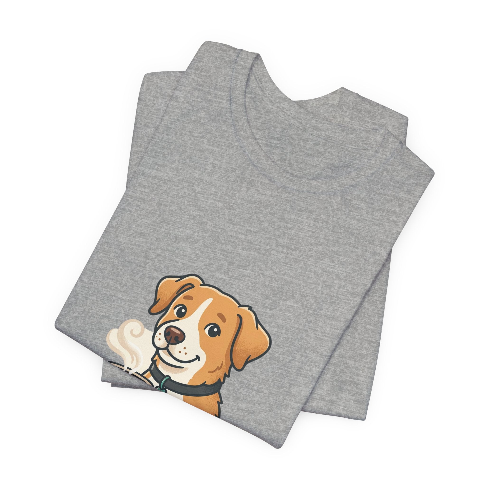 But First, Coffee Dog T-Shirt